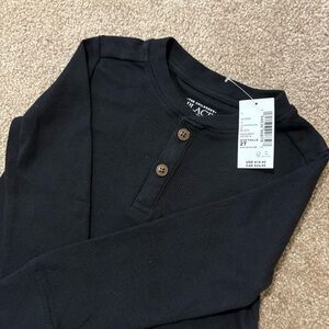 The Children’s Place Long Sleeve Thermal Henley